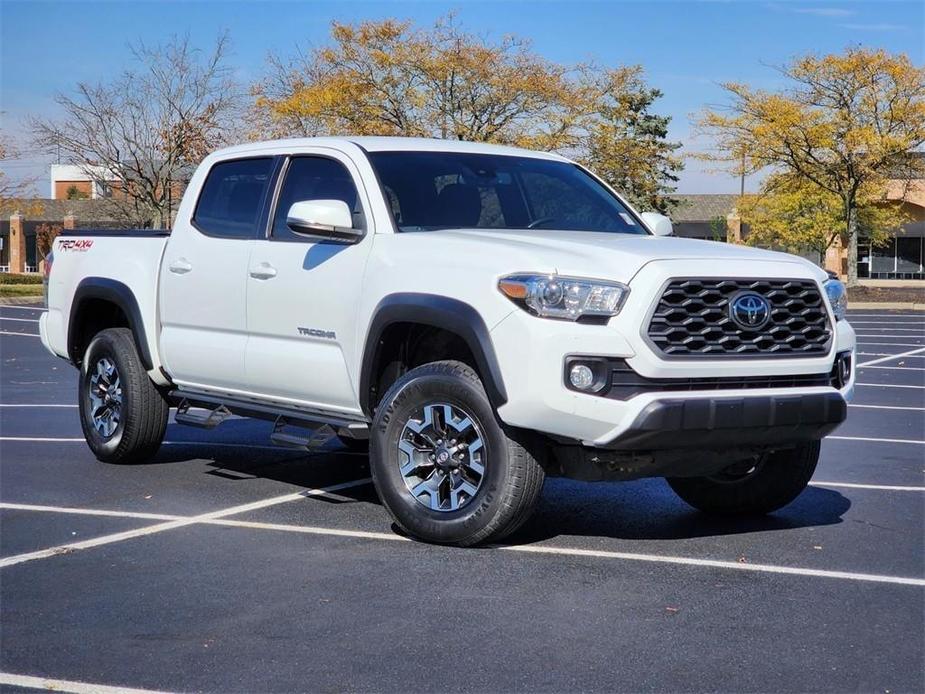 used 2020 Toyota Tacoma car, priced at $28,500