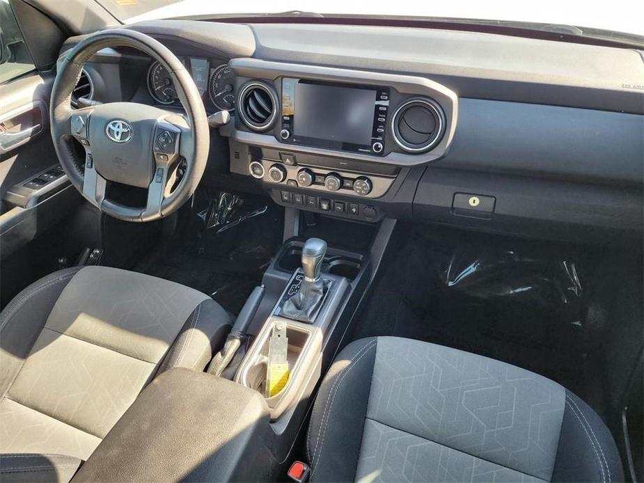 used 2020 Toyota Tacoma car, priced at $28,500