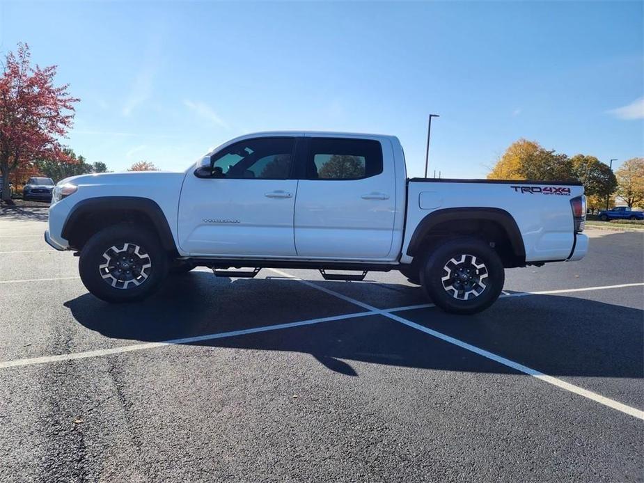 used 2020 Toyota Tacoma car, priced at $28,500