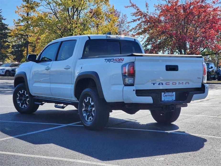 used 2020 Toyota Tacoma car, priced at $28,500