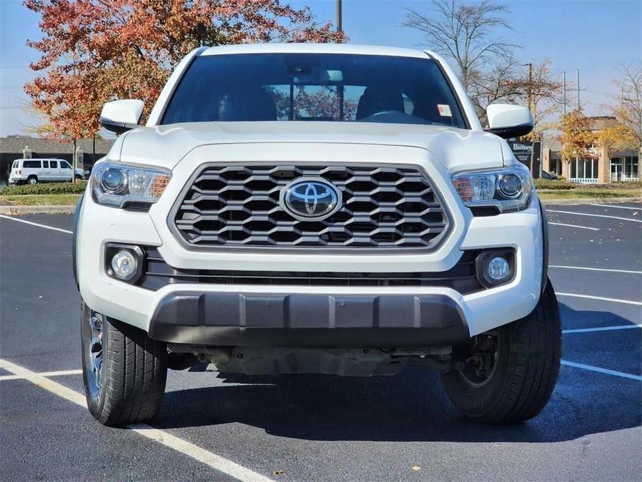 used 2020 Toyota Tacoma car, priced at $28,500