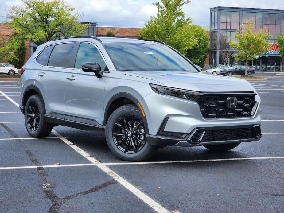 new 2025 Honda CR-V Hybrid car, priced at $37,500