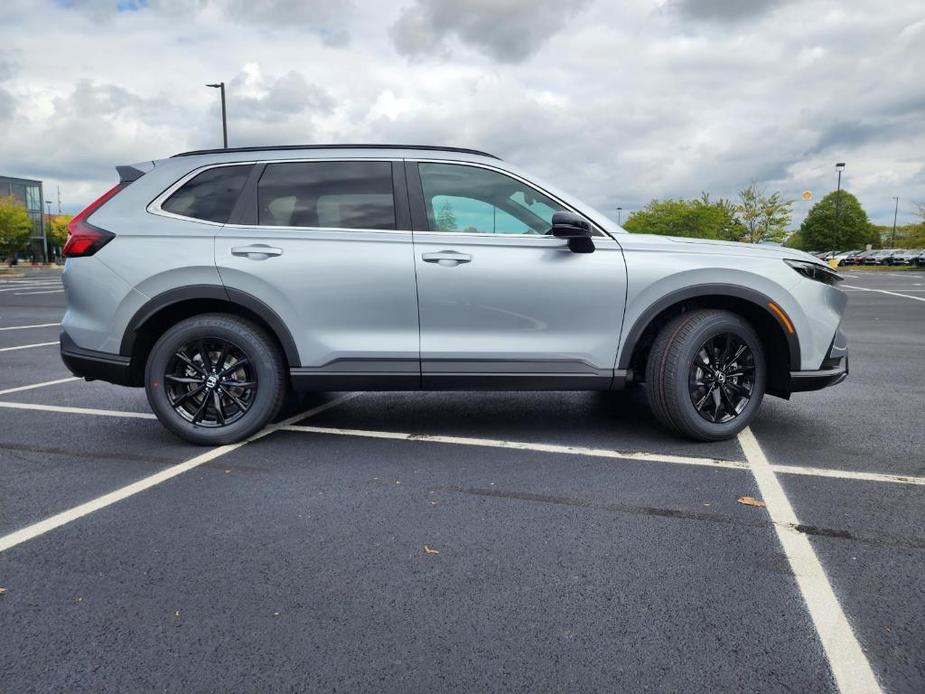 new 2025 Honda CR-V Hybrid car, priced at $37,500