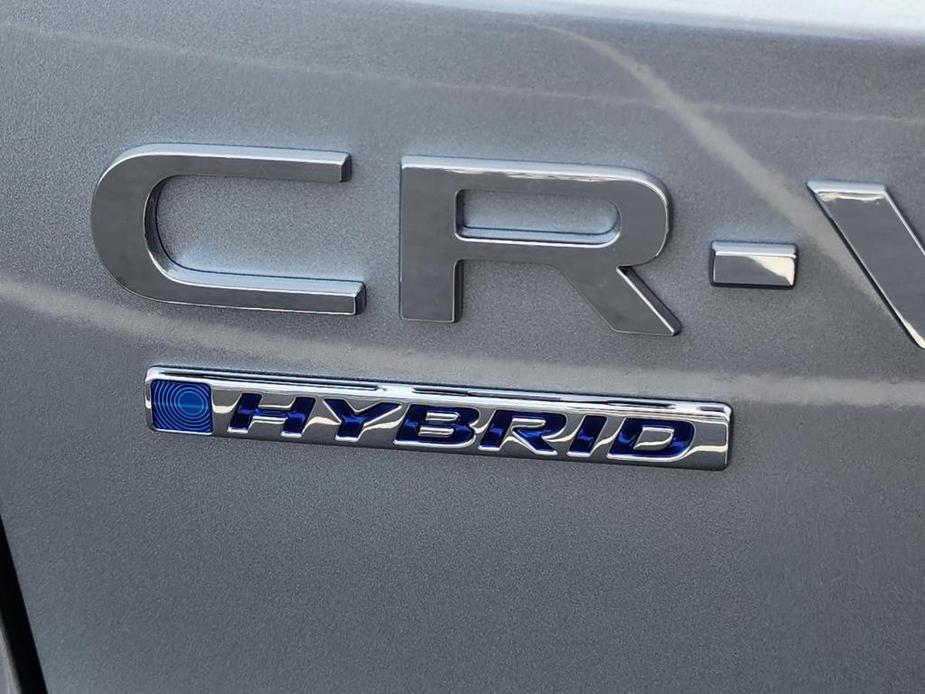 new 2025 Honda CR-V Hybrid car, priced at $37,500