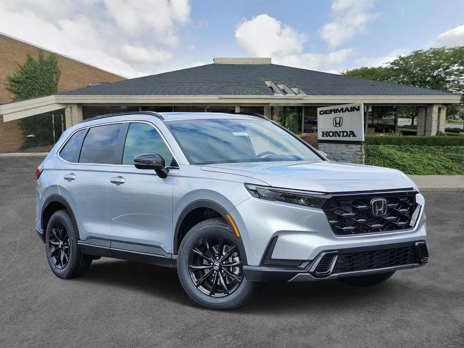 new 2025 Honda CR-V Hybrid car, priced at $37,500