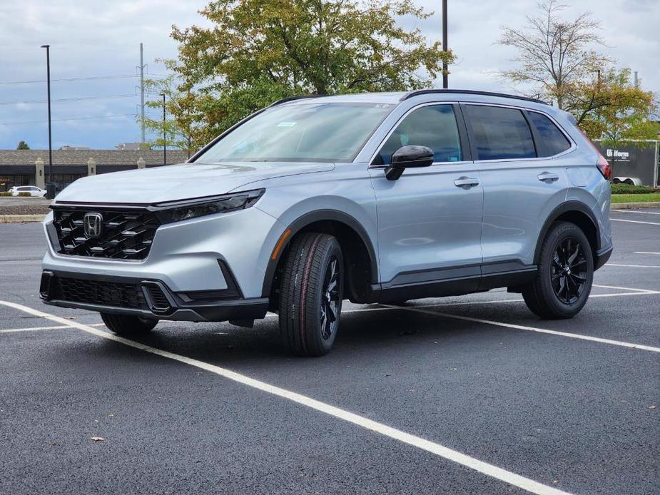 new 2025 Honda CR-V Hybrid car, priced at $37,500