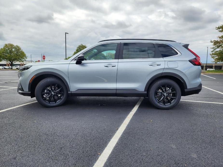 new 2025 Honda CR-V Hybrid car, priced at $37,500