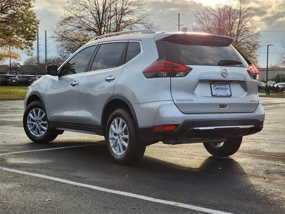 used 2019 Nissan Rogue car, priced at $16,157