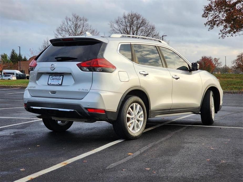 used 2019 Nissan Rogue car, priced at $16,157