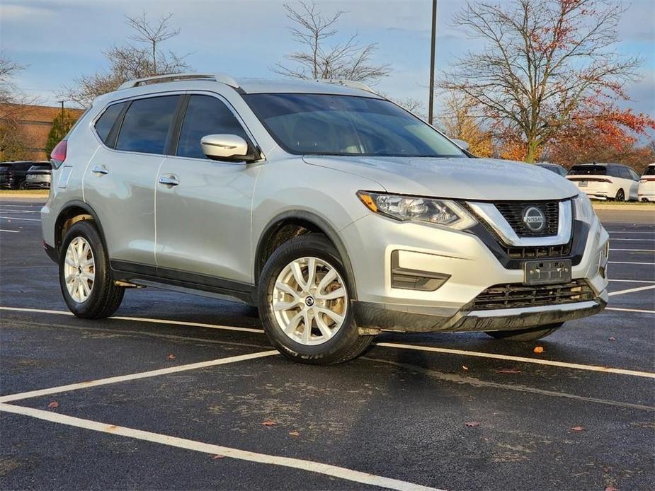 used 2019 Nissan Rogue car, priced at $16,157