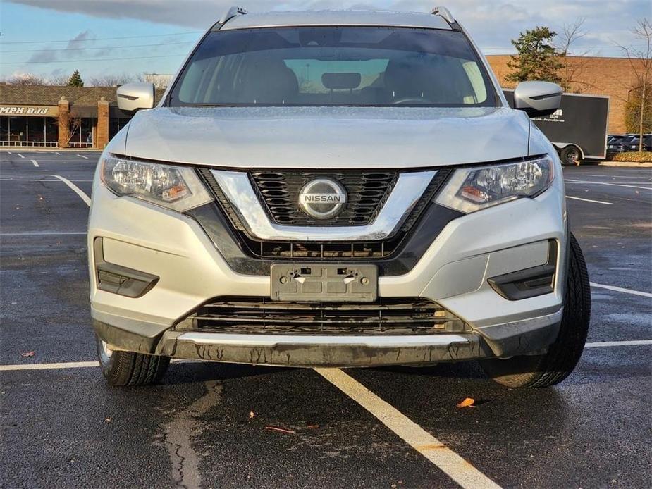 used 2019 Nissan Rogue car, priced at $16,157