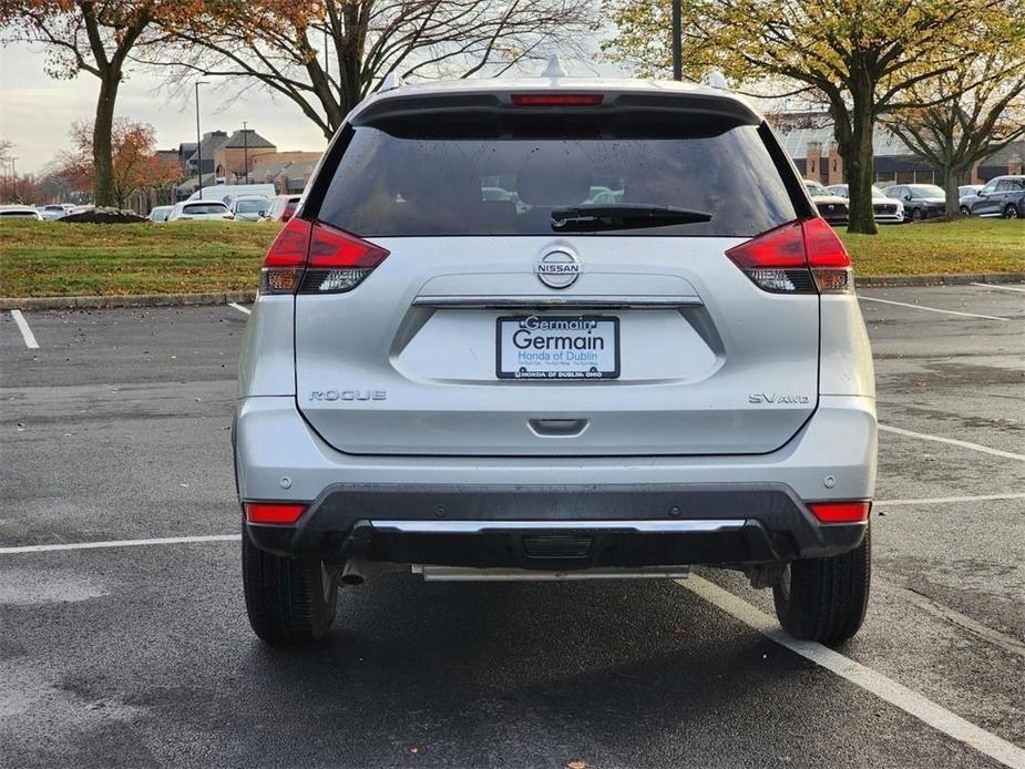 used 2019 Nissan Rogue car, priced at $16,157