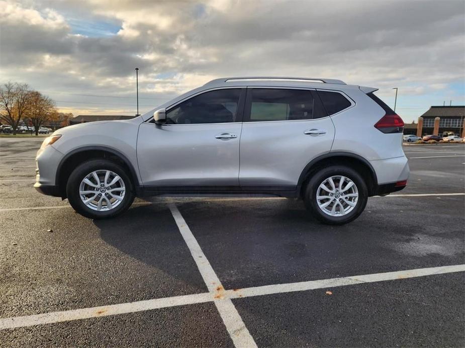 used 2019 Nissan Rogue car, priced at $16,157