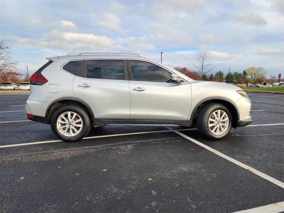 used 2019 Nissan Rogue car, priced at $16,157