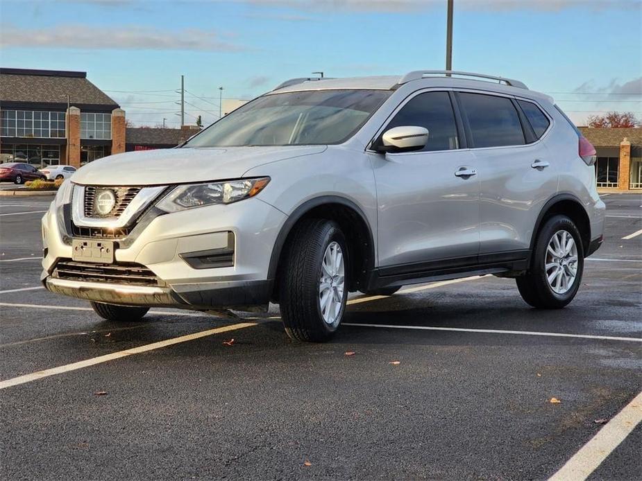 used 2019 Nissan Rogue car, priced at $16,157