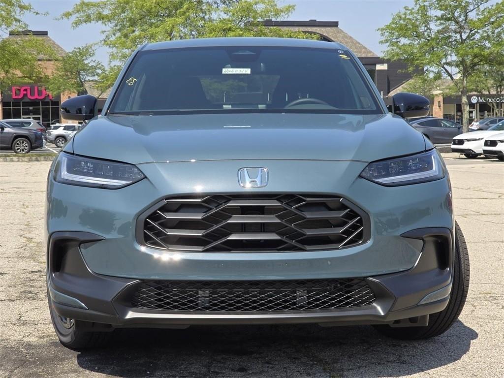 new 2026 Honda HR-V car, priced at $31,350