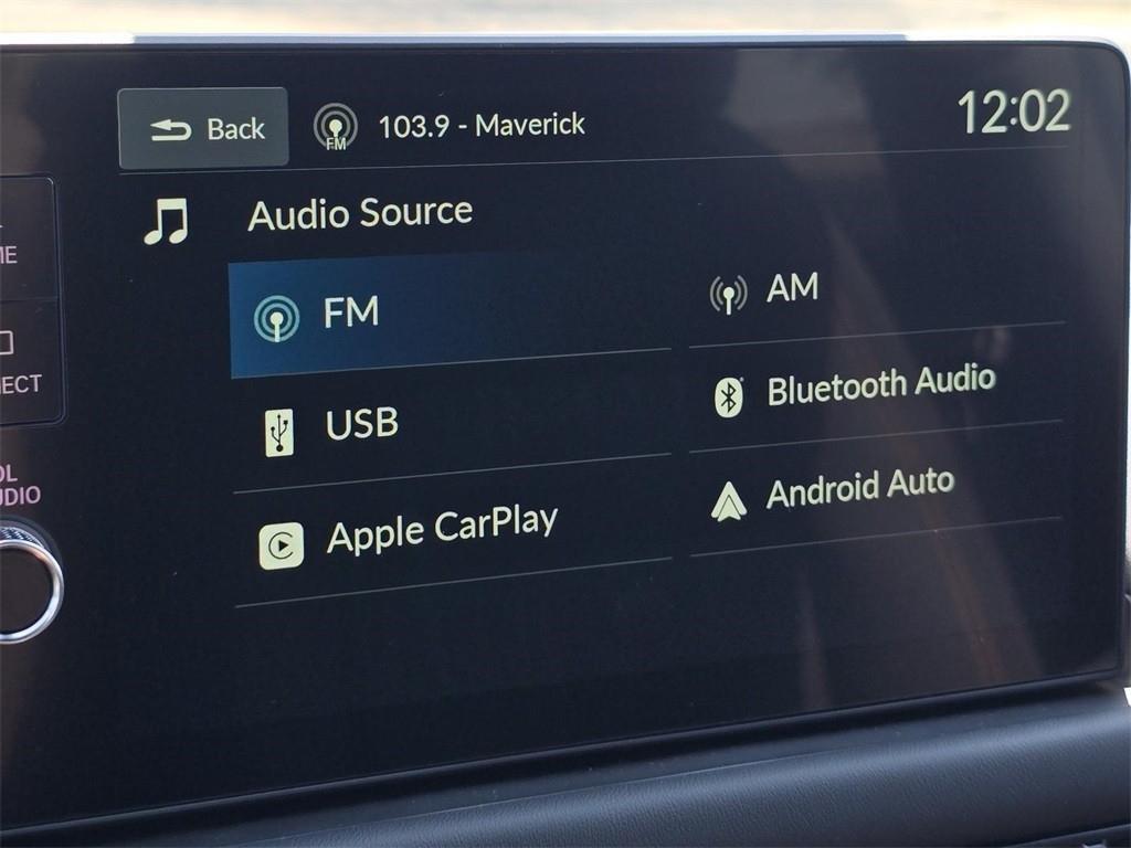 new 2026 Honda HR-V car, priced at $31,350