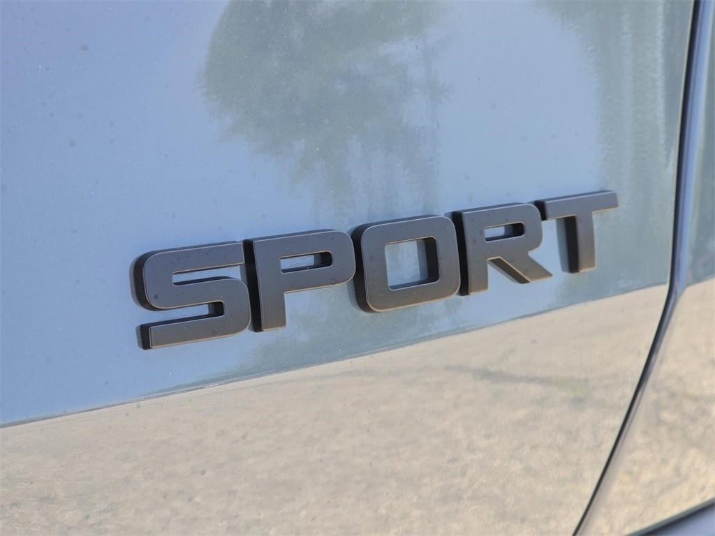 new 2026 Honda HR-V car, priced at $31,350