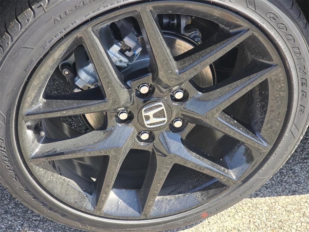 new 2026 Honda Civic car, priced at $28,245