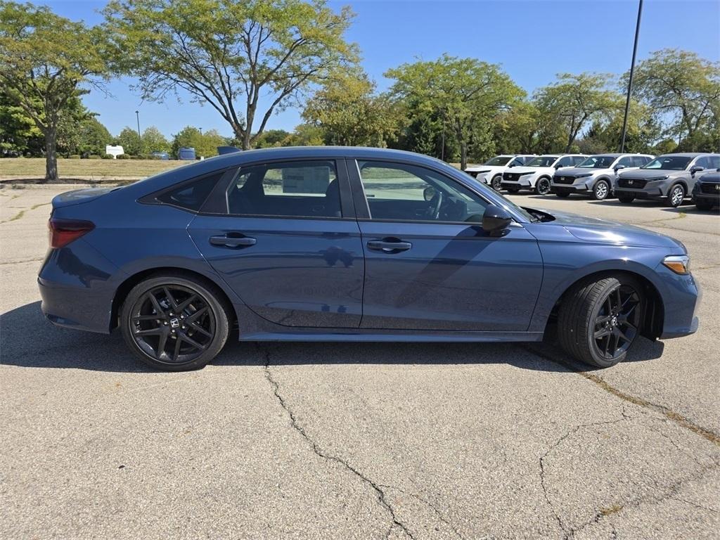 new 2026 Honda Civic car, priced at $28,245