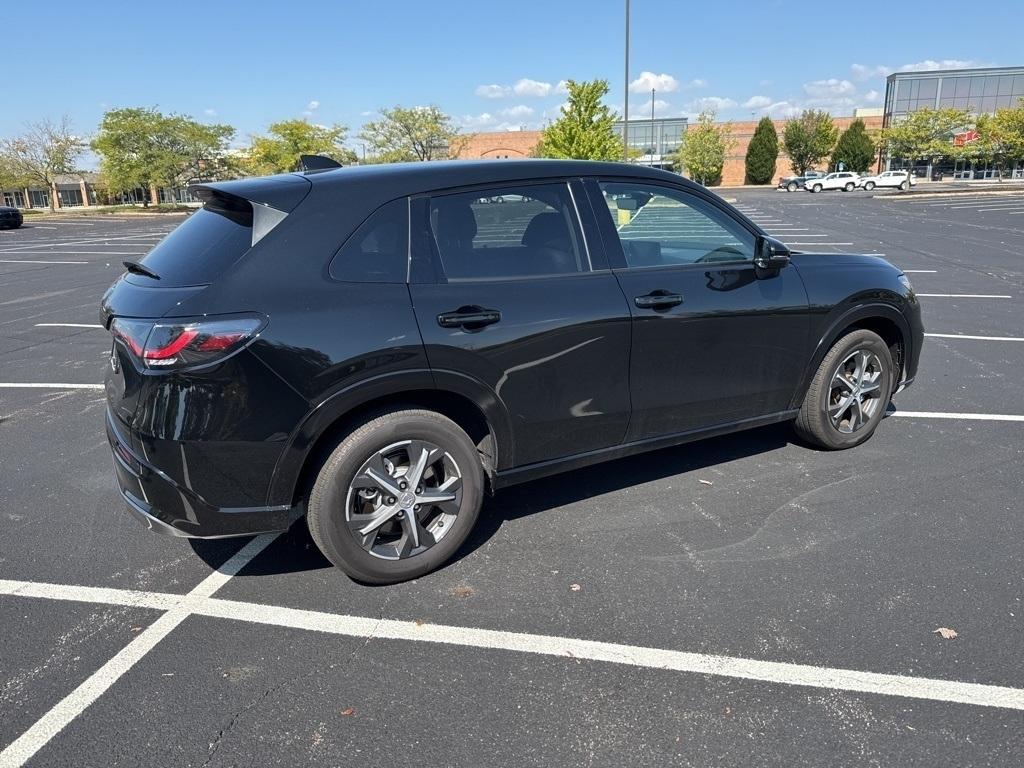 used 2025 Honda HR-V car, priced at $29,500