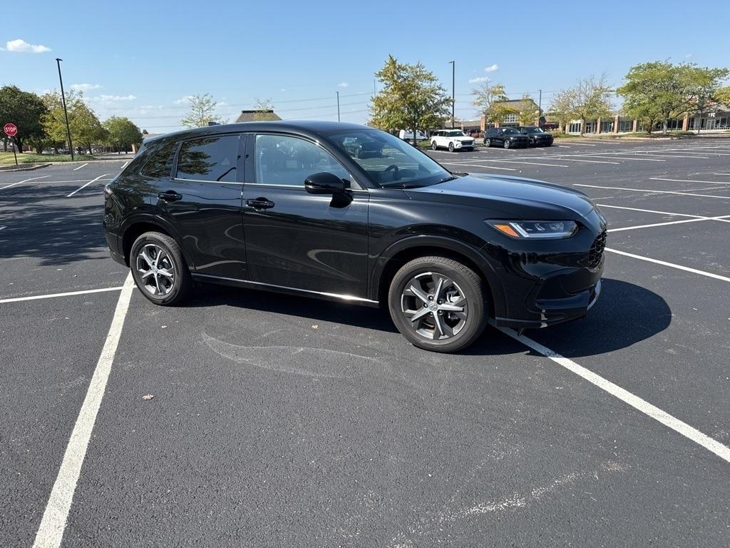used 2025 Honda HR-V car, priced at $29,500