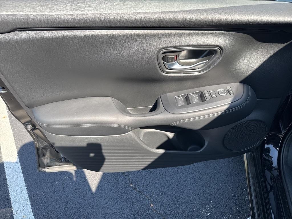 used 2025 Honda HR-V car, priced at $29,500