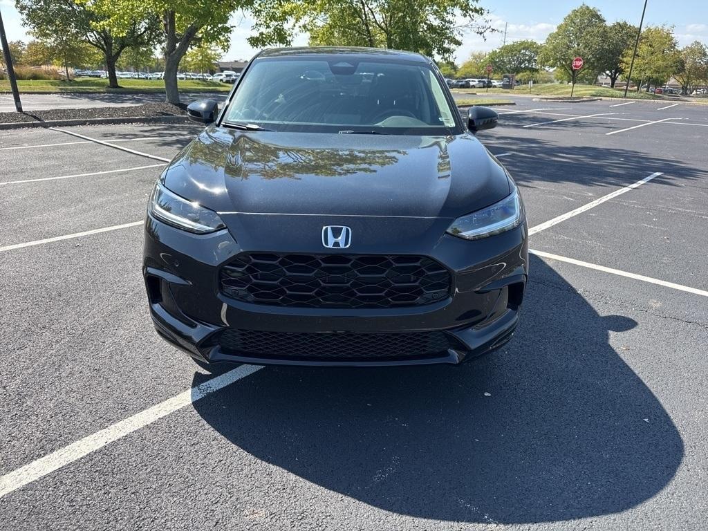 used 2025 Honda HR-V car, priced at $29,500