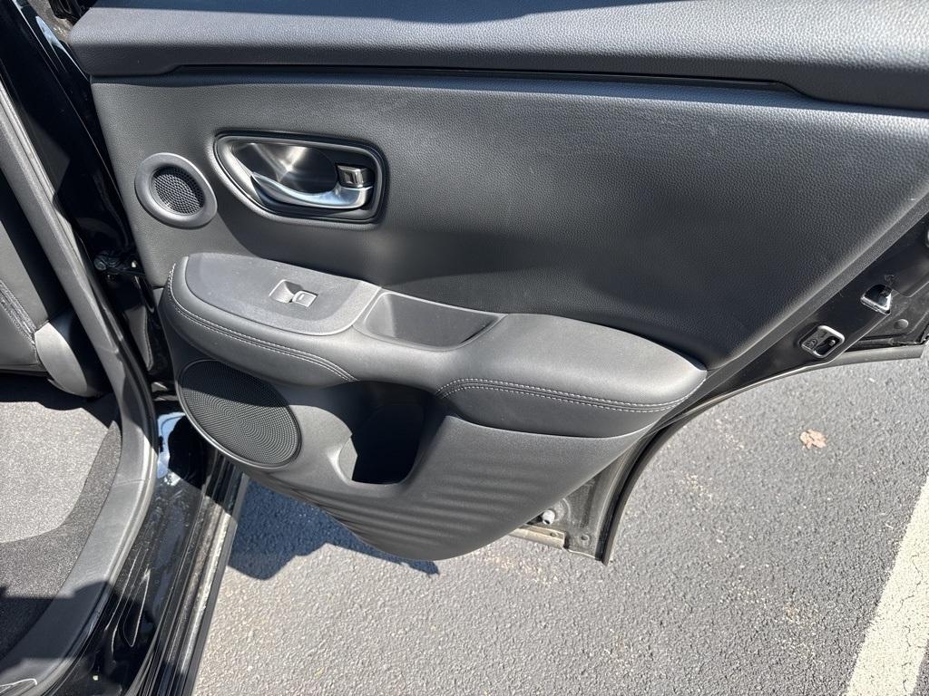 used 2025 Honda HR-V car, priced at $29,500