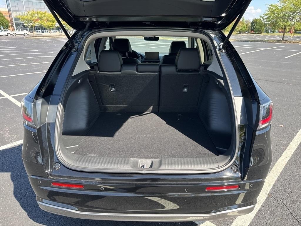 used 2025 Honda HR-V car, priced at $29,500