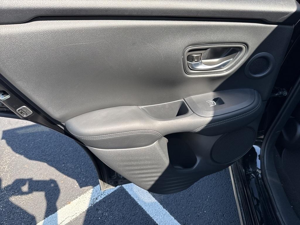 used 2025 Honda HR-V car, priced at $29,500