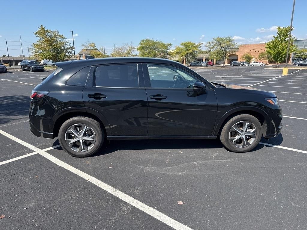 used 2025 Honda HR-V car, priced at $29,500
