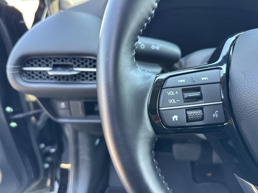 used 2025 Honda HR-V car, priced at $29,500