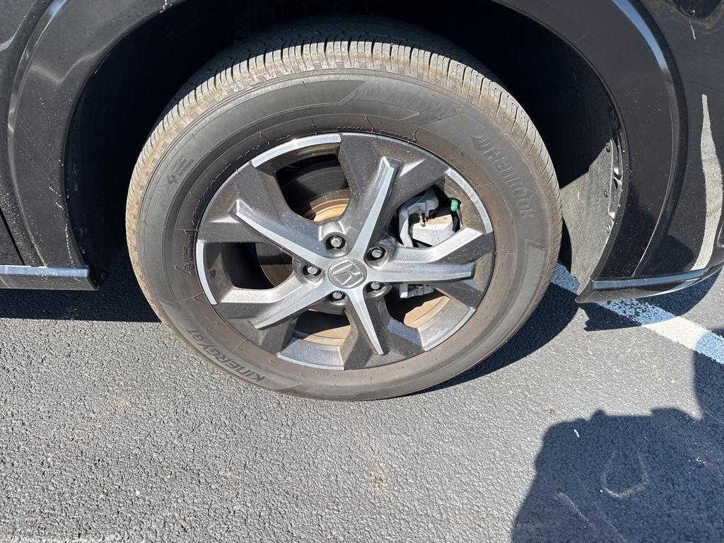 used 2025 Honda HR-V car, priced at $29,500