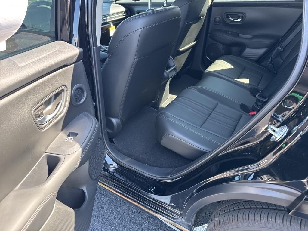 used 2025 Honda HR-V car, priced at $29,500