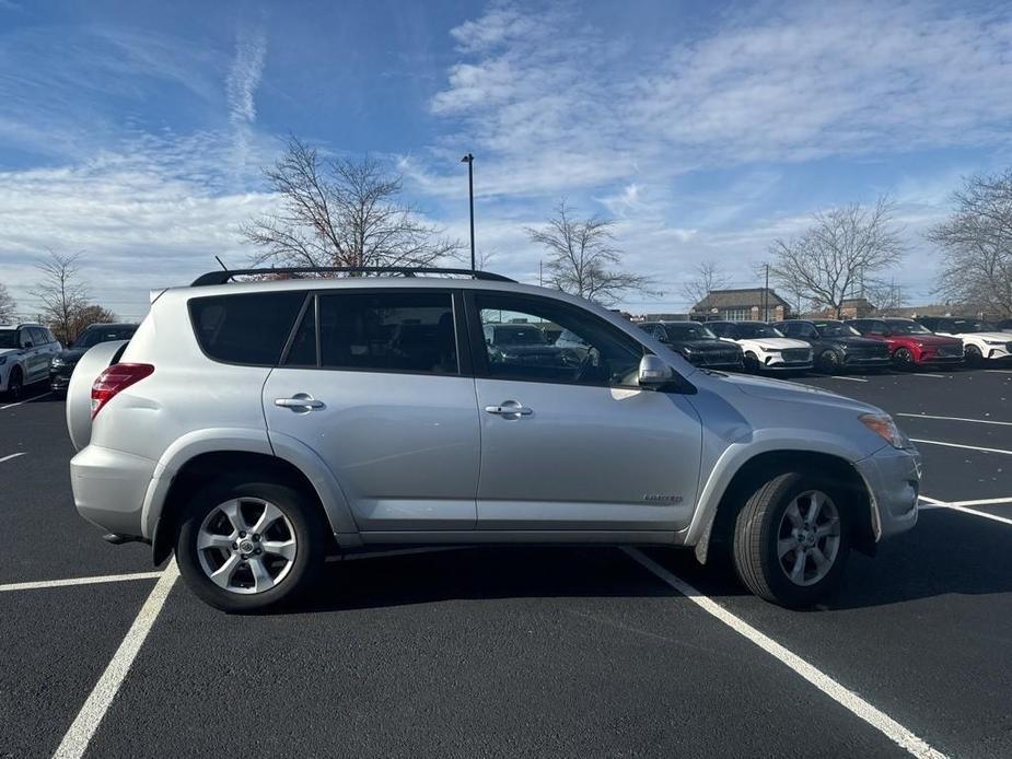 used 2009 Toyota RAV4 car, priced at $11,627