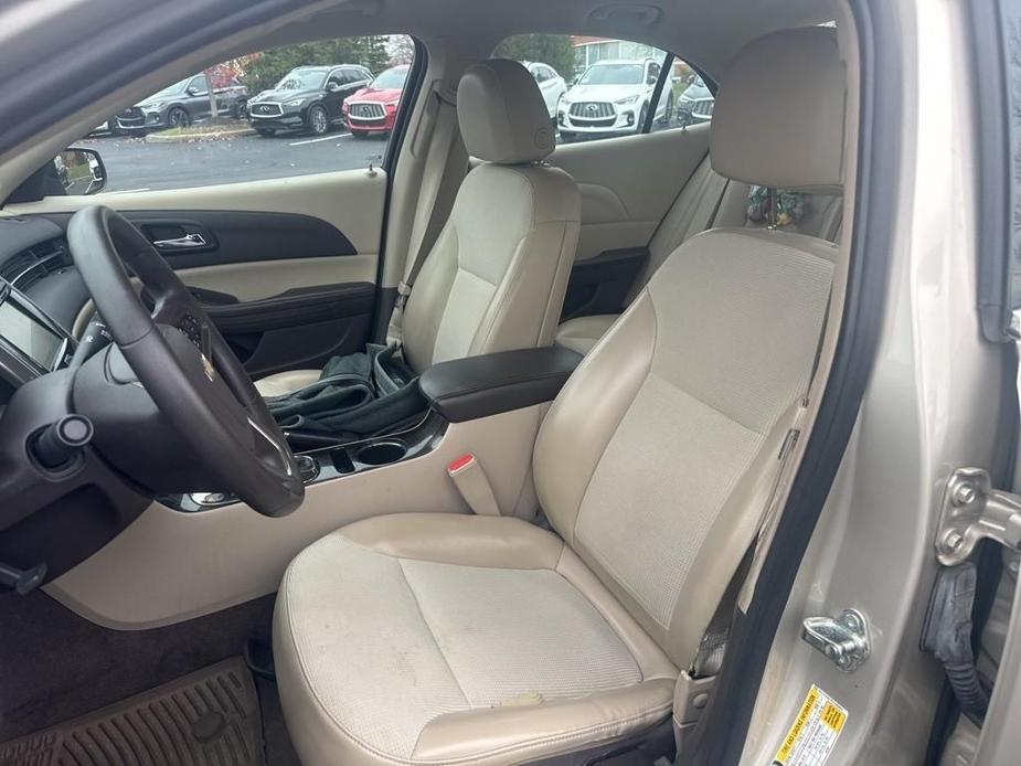 used 2014 Chevrolet Malibu car, priced at $11,000