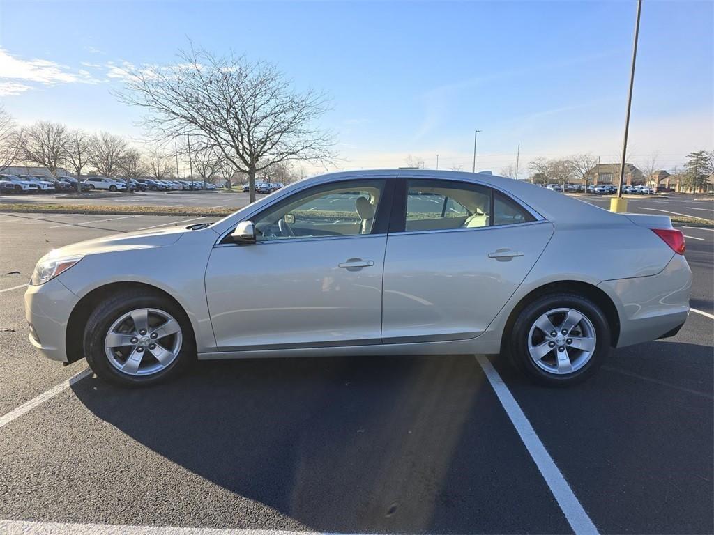 used 2014 Chevrolet Malibu car, priced at $8,697