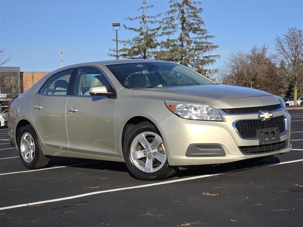 used 2014 Chevrolet Malibu car, priced at $8,697