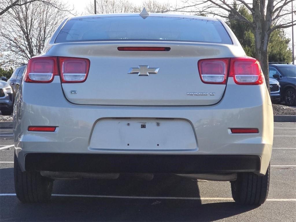 used 2014 Chevrolet Malibu car, priced at $8,697