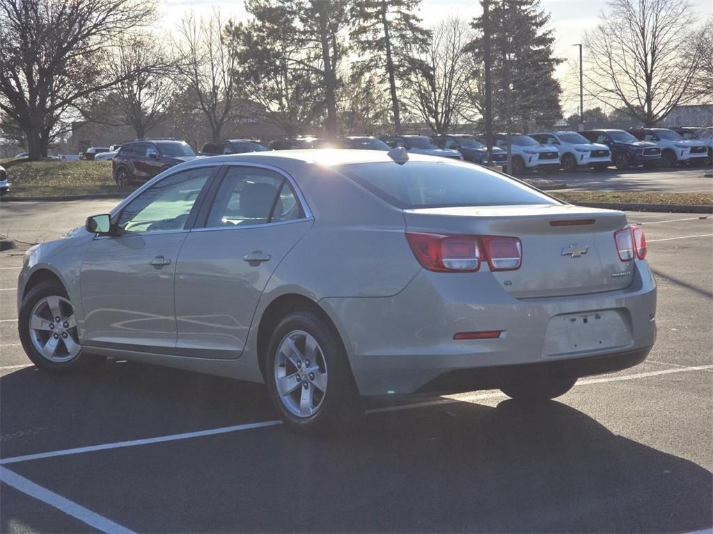 used 2014 Chevrolet Malibu car, priced at $8,697