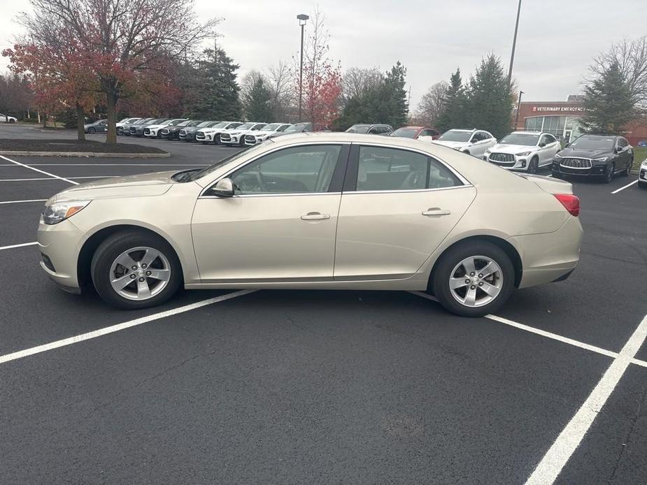 used 2014 Chevrolet Malibu car, priced at $11,000