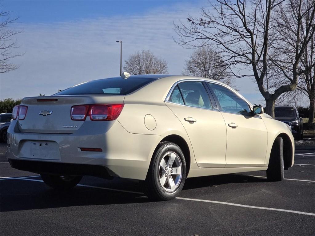 used 2014 Chevrolet Malibu car, priced at $8,697