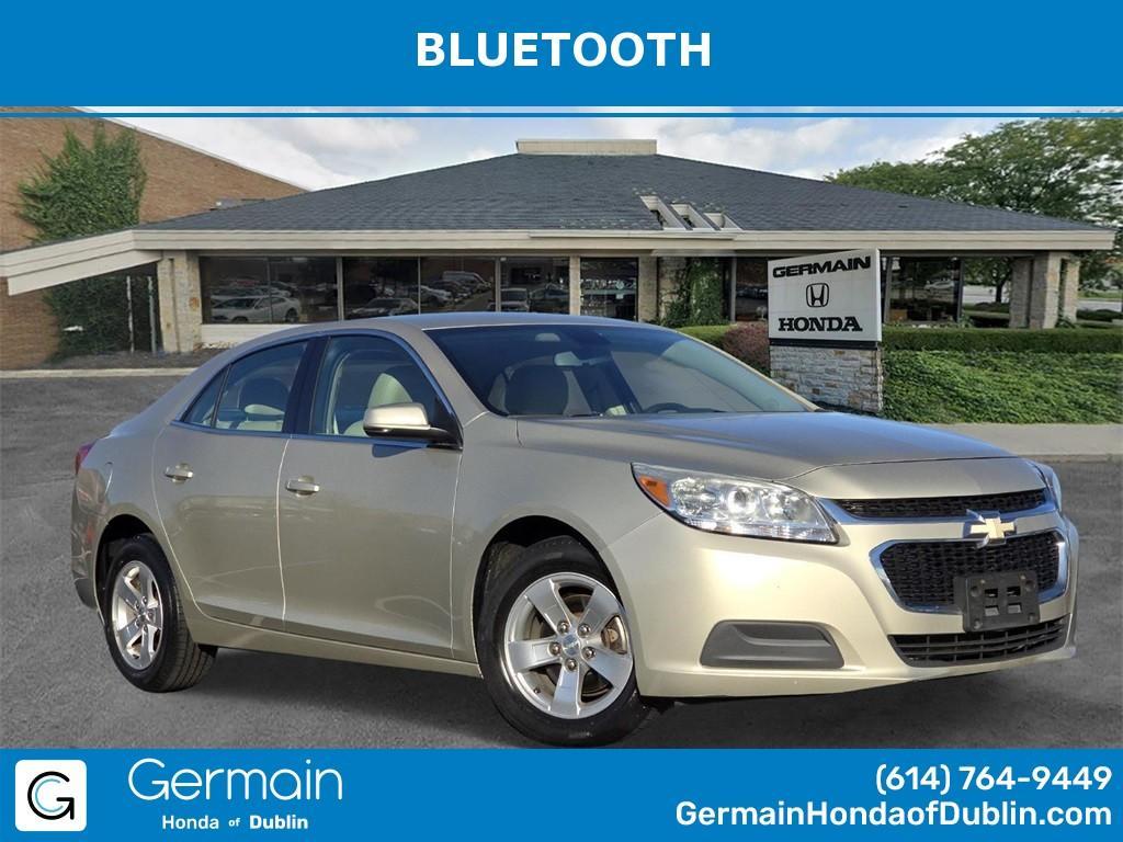 used 2014 Chevrolet Malibu car, priced at $8,697