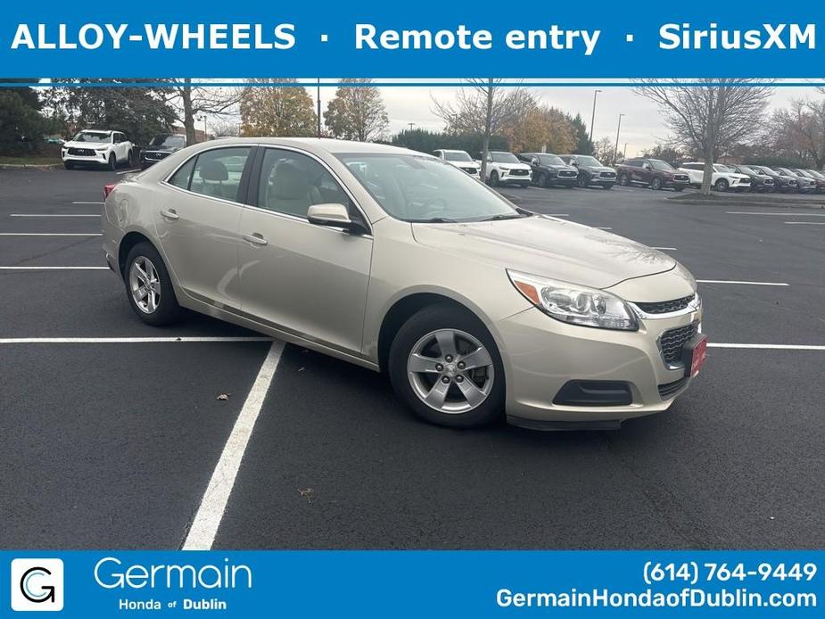 used 2014 Chevrolet Malibu car, priced at $11,000