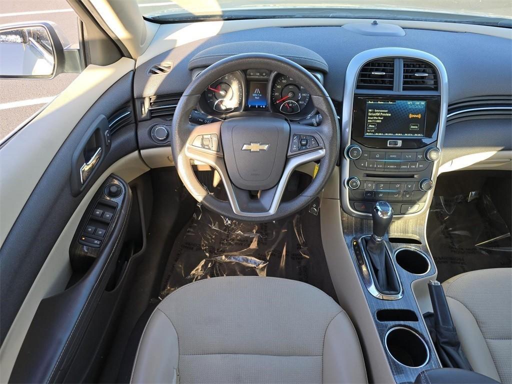 used 2014 Chevrolet Malibu car, priced at $8,697