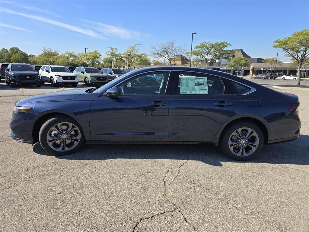 new 2025 Honda Accord Hybrid car, priced at $36,135