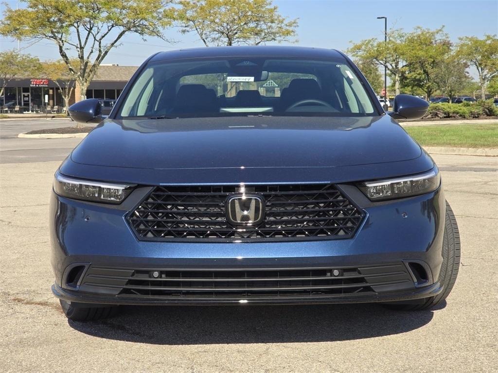 new 2025 Honda Accord Hybrid car, priced at $36,135