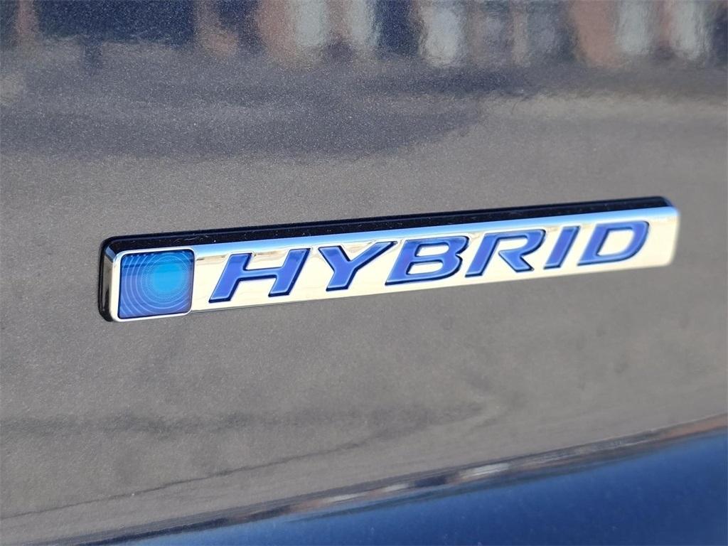 new 2025 Honda Accord Hybrid car, priced at $36,135