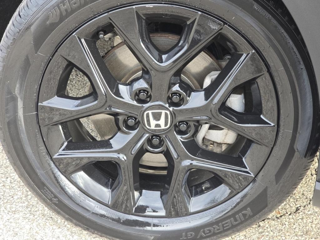 used 2023 Honda HR-V car, priced at $24,267